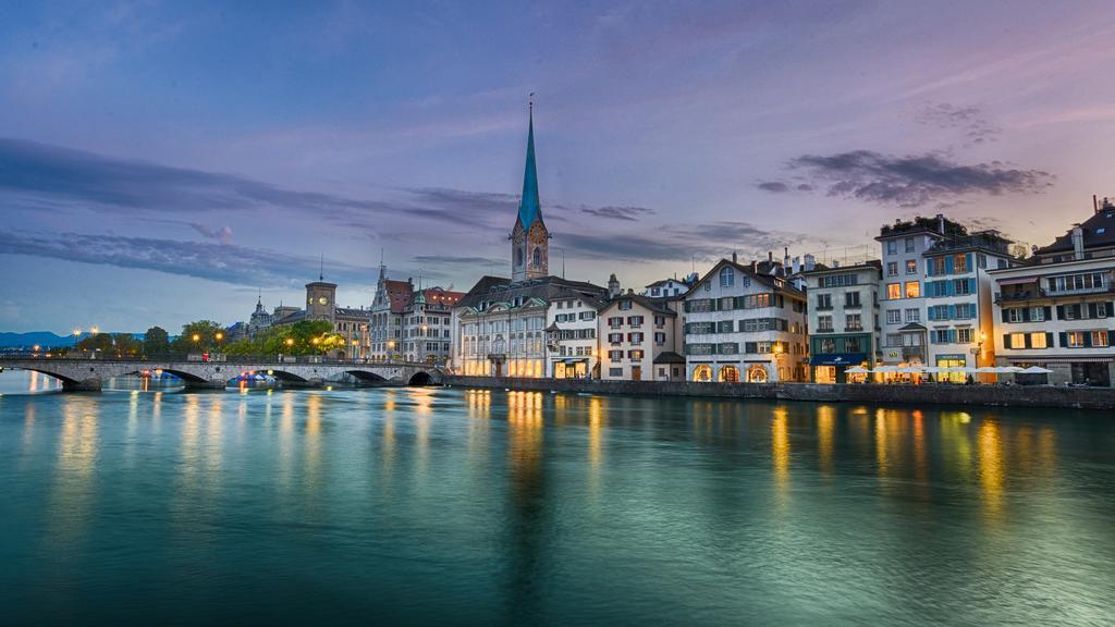 Zuerich Niederdorf - Grossmuenster Apartment Exterior foto