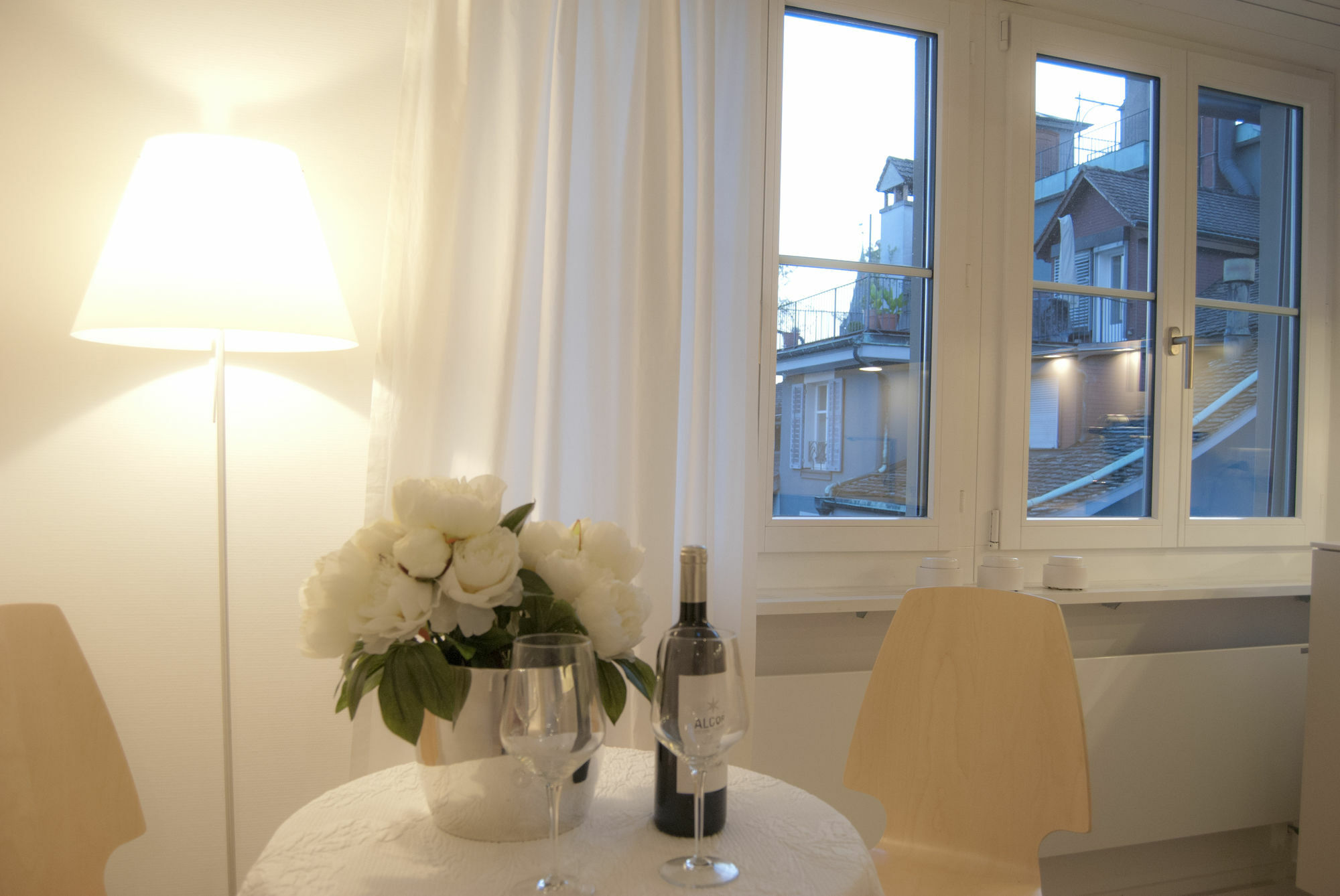 Zuerich Niederdorf - Grossmuenster Apartment Exterior foto